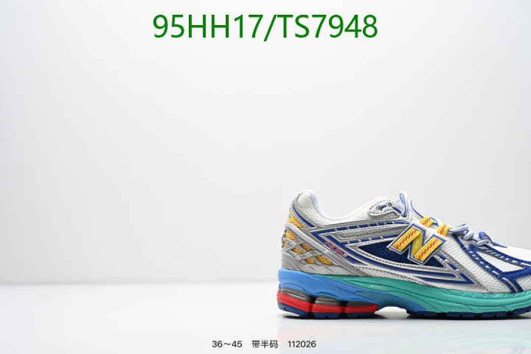 New Balance-Shoes(Men) Code: TS7948 $: 95USD