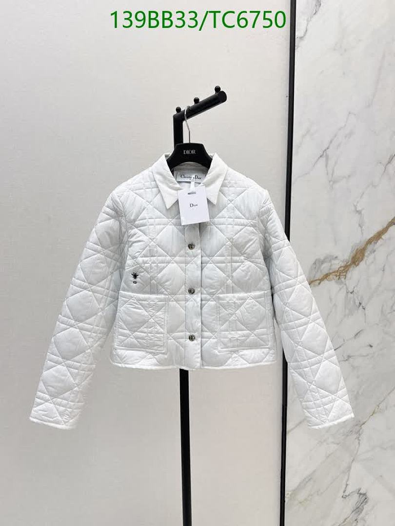 Dior-Clothing Code: TC6750 $: 139USD