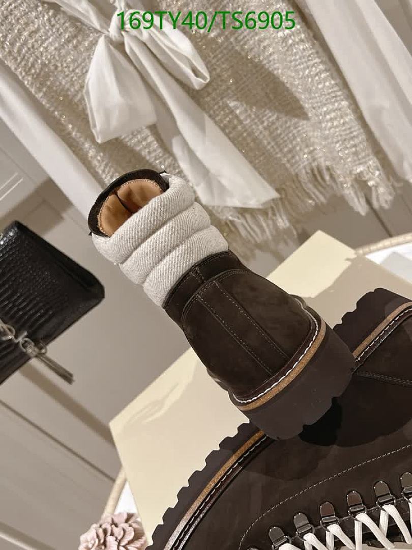 Brunello Cucinelli-Shoes(Women) Code: TS6905 $: 169USD