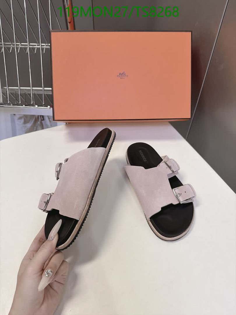 Hermes-Shoes(Women) Code: TS8268 $: 119USD