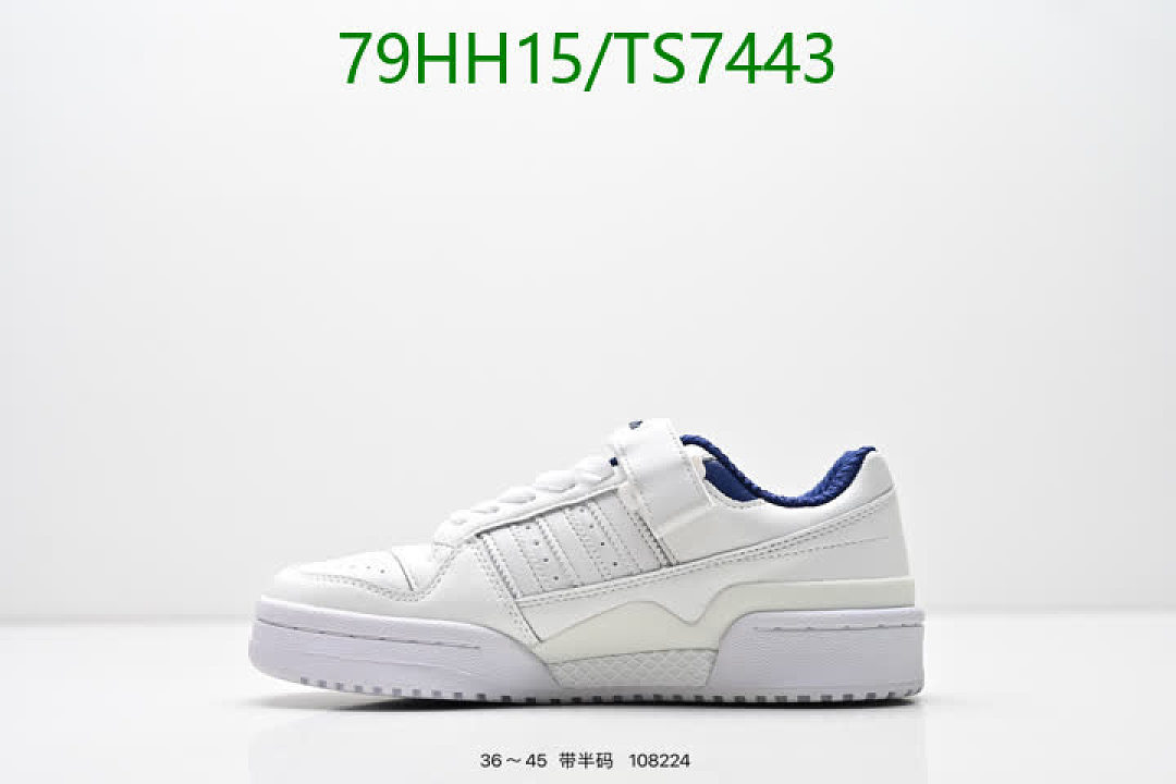 Adidas-Shoes(Women) Code: TS7443 $: 79USD