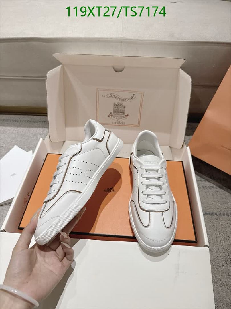 Hermes-Shoes(Women) Code: TS7174 $: 119USD