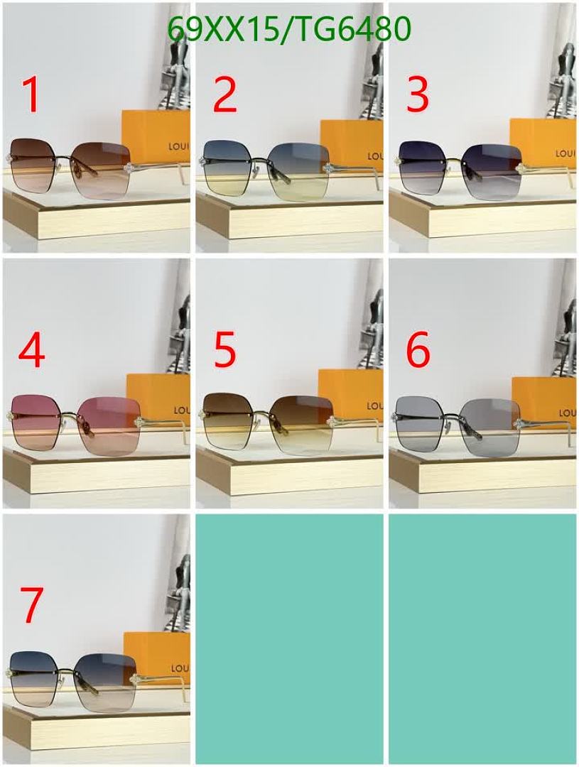 LV-Glasses Code: TG6480 $: 69USD