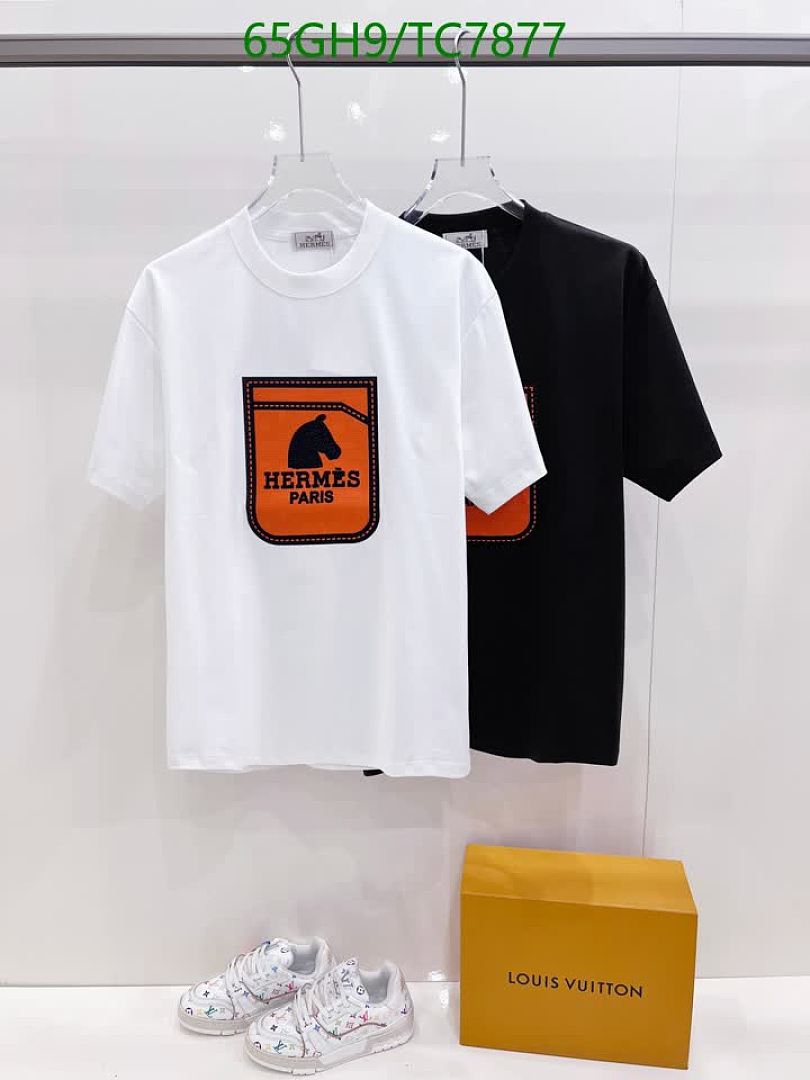 Hermes-Clothing Code: TC7877 $: 65USD