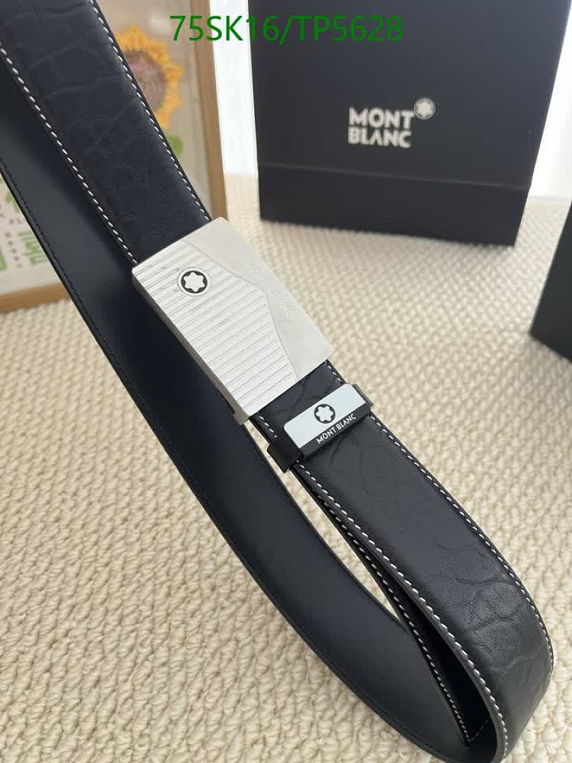Montblanc-Belts Code: TP5628 $: 75USD
