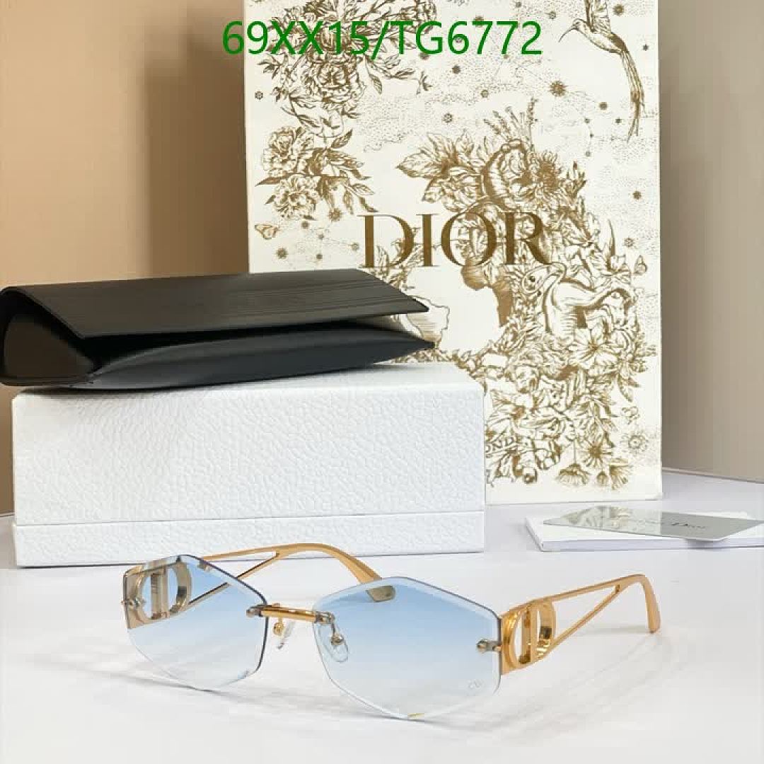 Dior-Glasses Code: TG6772 $: 69USD