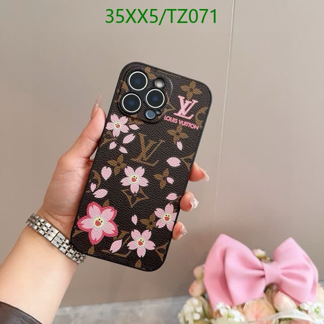 LV-Phone Cases Code: TZ071 $: 35USD