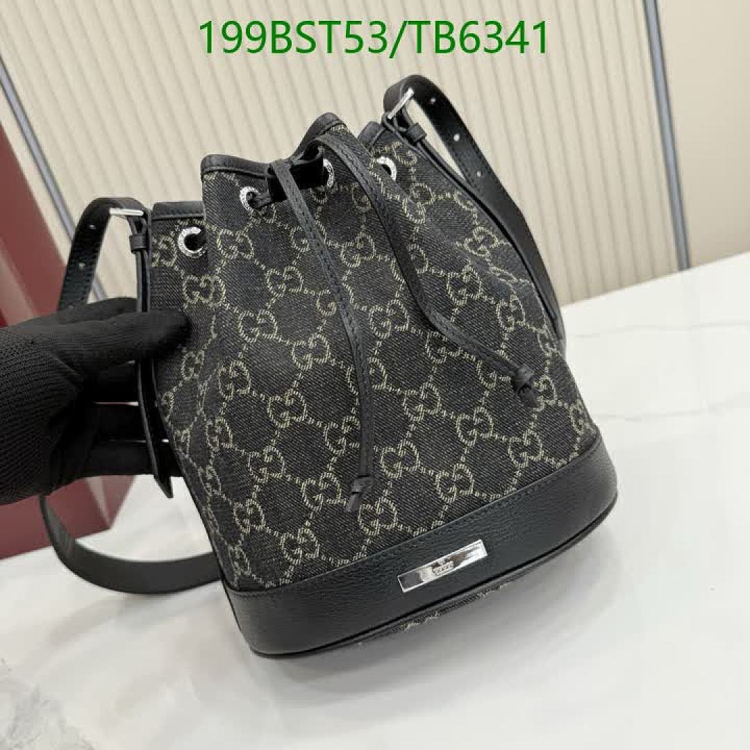 Gucci-Bags(5A) Code: TB6341 $: 199USD