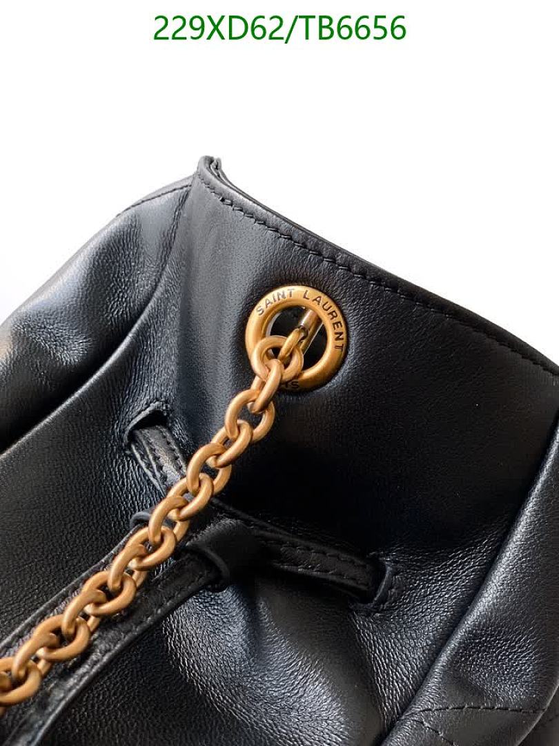 YSL-Bags(5A) Code: TB6656 $: 229USD