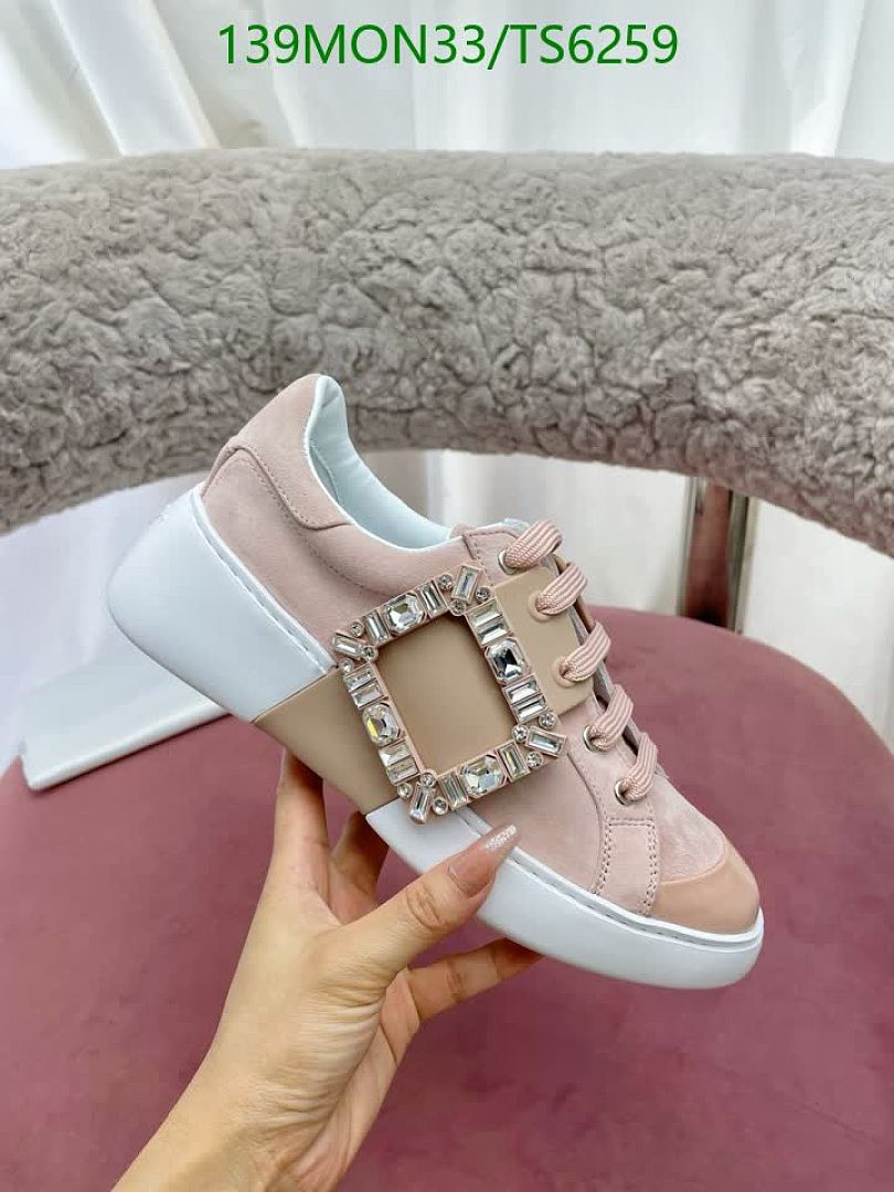 Roger Vivier-Shoes(Women) Code: TS6259 $: 139USD
