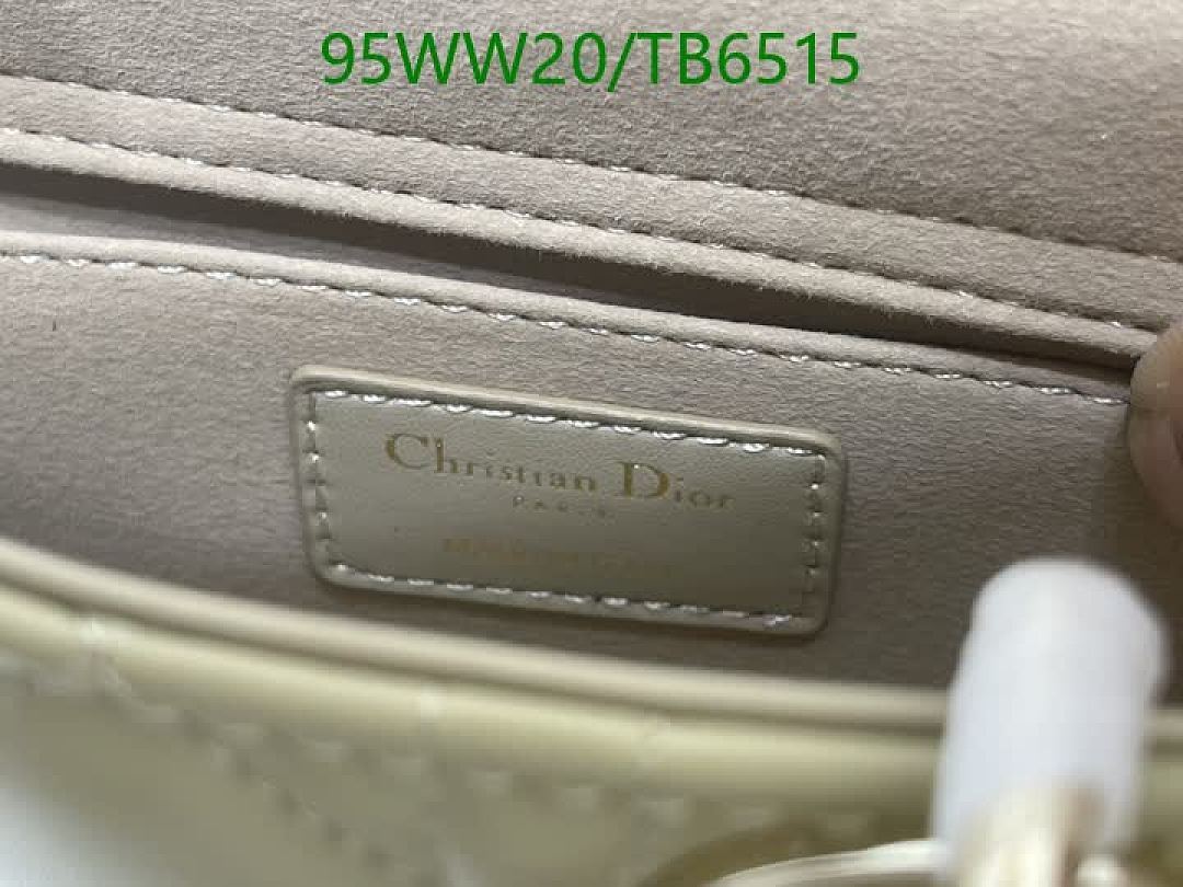 Dior-Bags(4A) Code: TB6515 $: 95USD