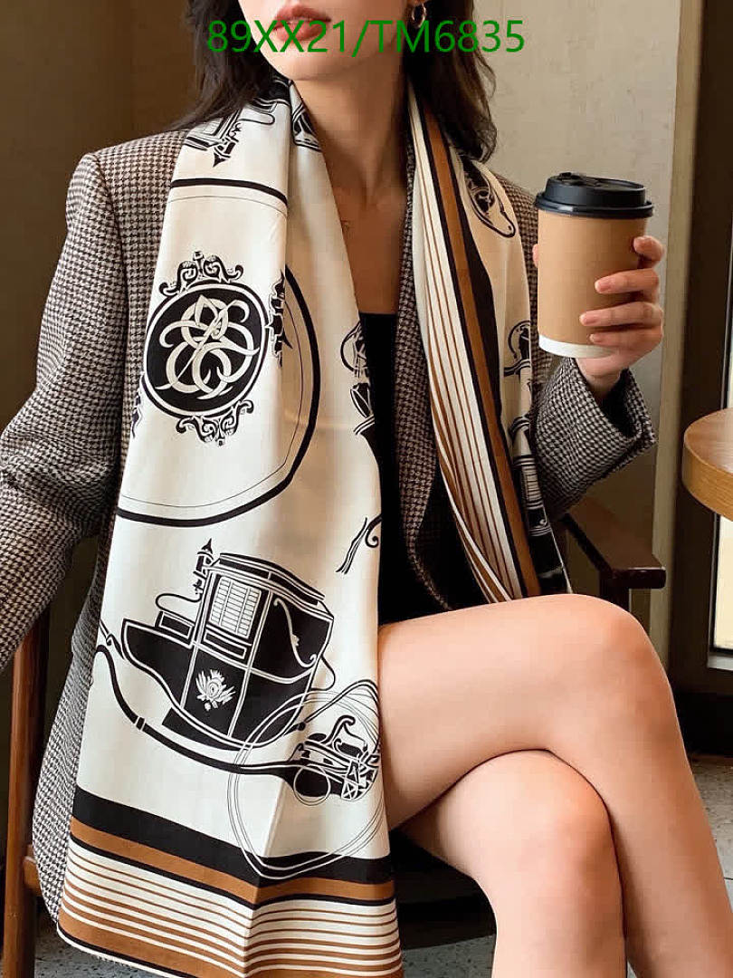 Hermes-Scarves Code: TM6835 $: 89USD