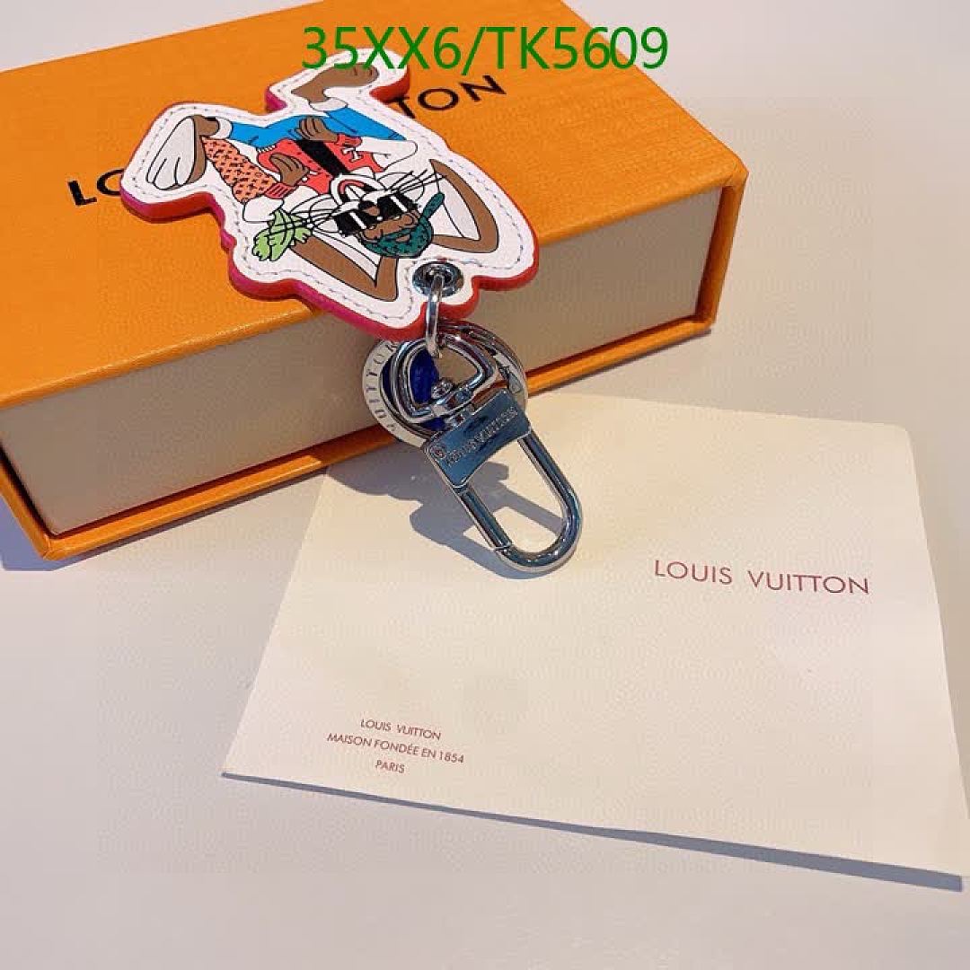 LV-Keychains & Bag Charms Code: TK5609 $: 35USD