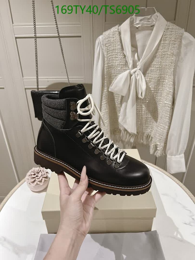 Brunello Cucinelli-Shoes(Women) Code: TS6905 $: 169USD