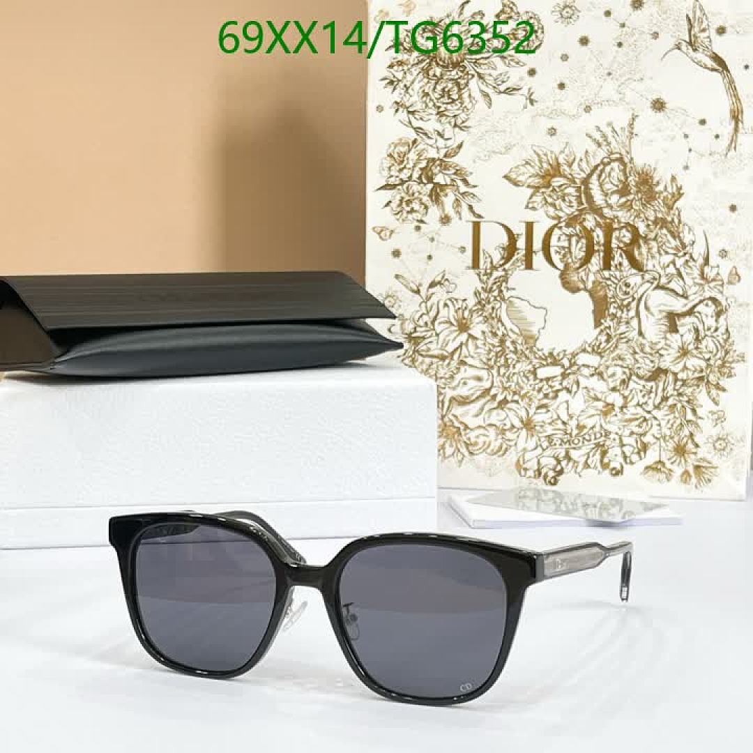 Dior-Glasses Code: TG6352 $: 69USD
