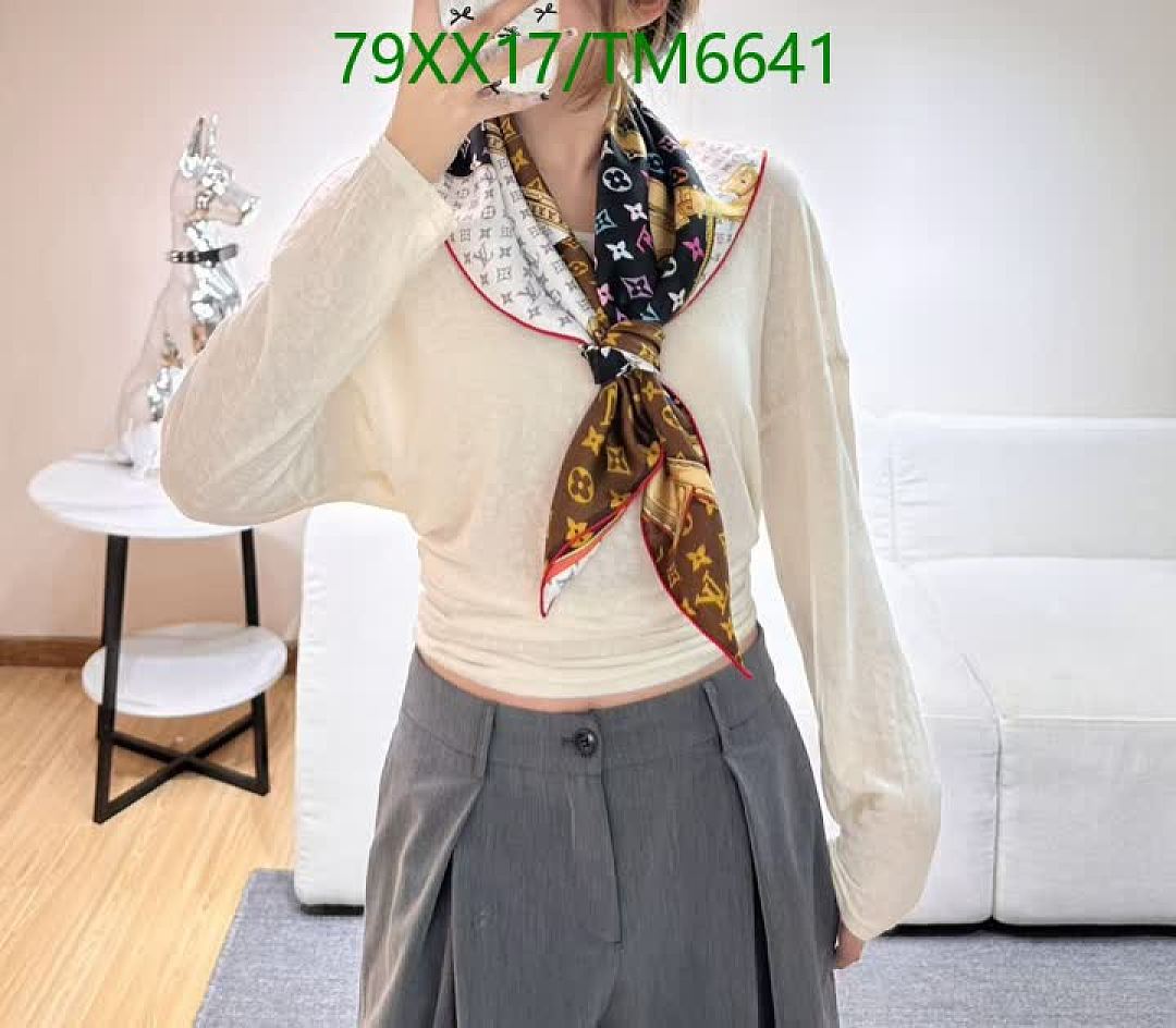 LV-Scarves Code: TM6641 $: 79USD