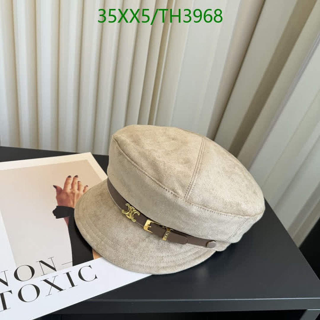 Celine-Hats Code: TH3968 $: 35USD