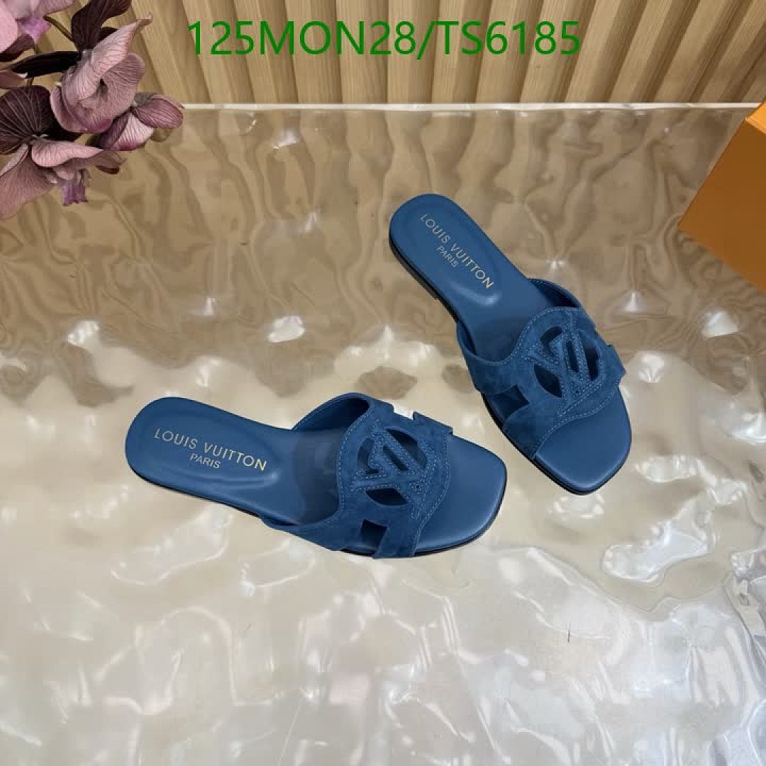 LV-Shoes(Women) Code: TS6185 $: 125USD