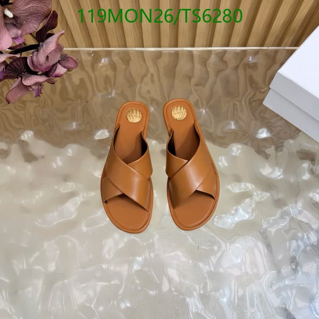 YSL-Shoes(Women) Code: TS6280 $: 119USD