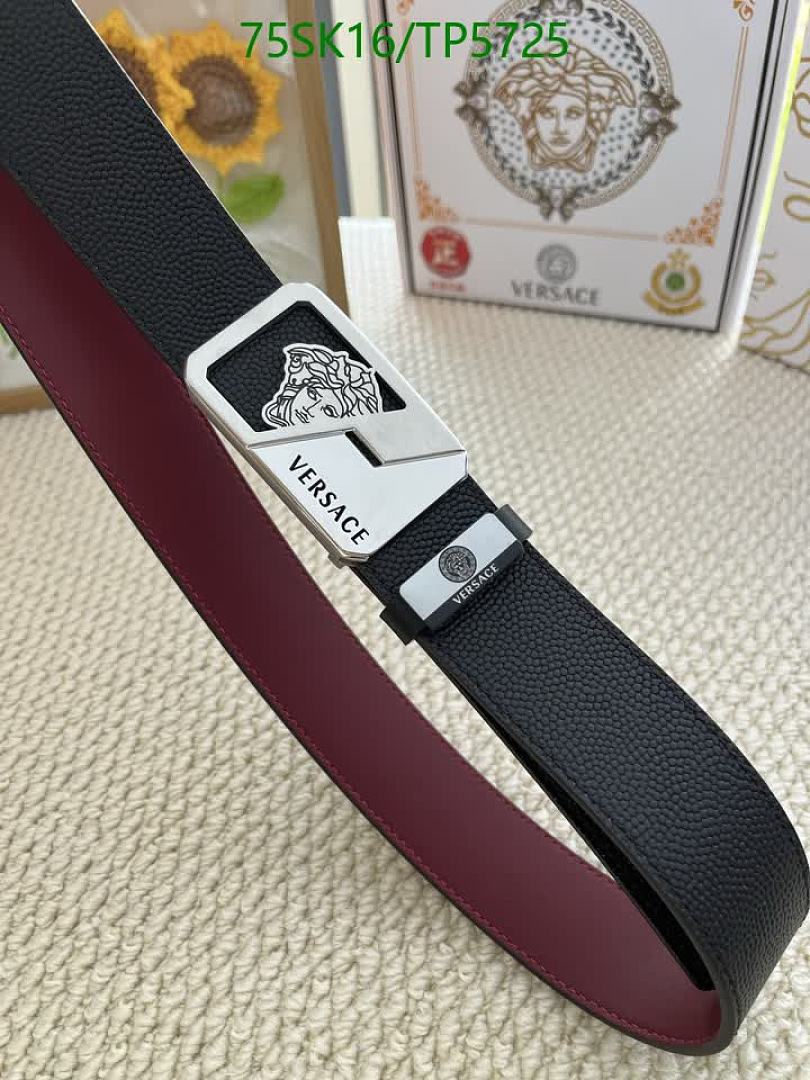Versace-Belts Code: TP5725 $: 75USD