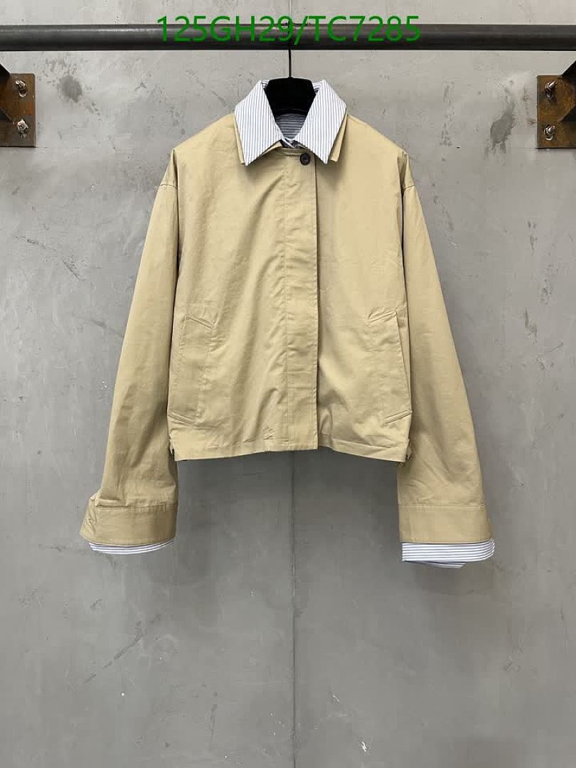 Acne Studios-Clothing Code: TC7285 $: 125USD