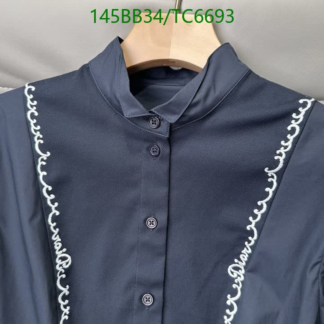 Dior-Clothing Code: TC6693 $: 145USD