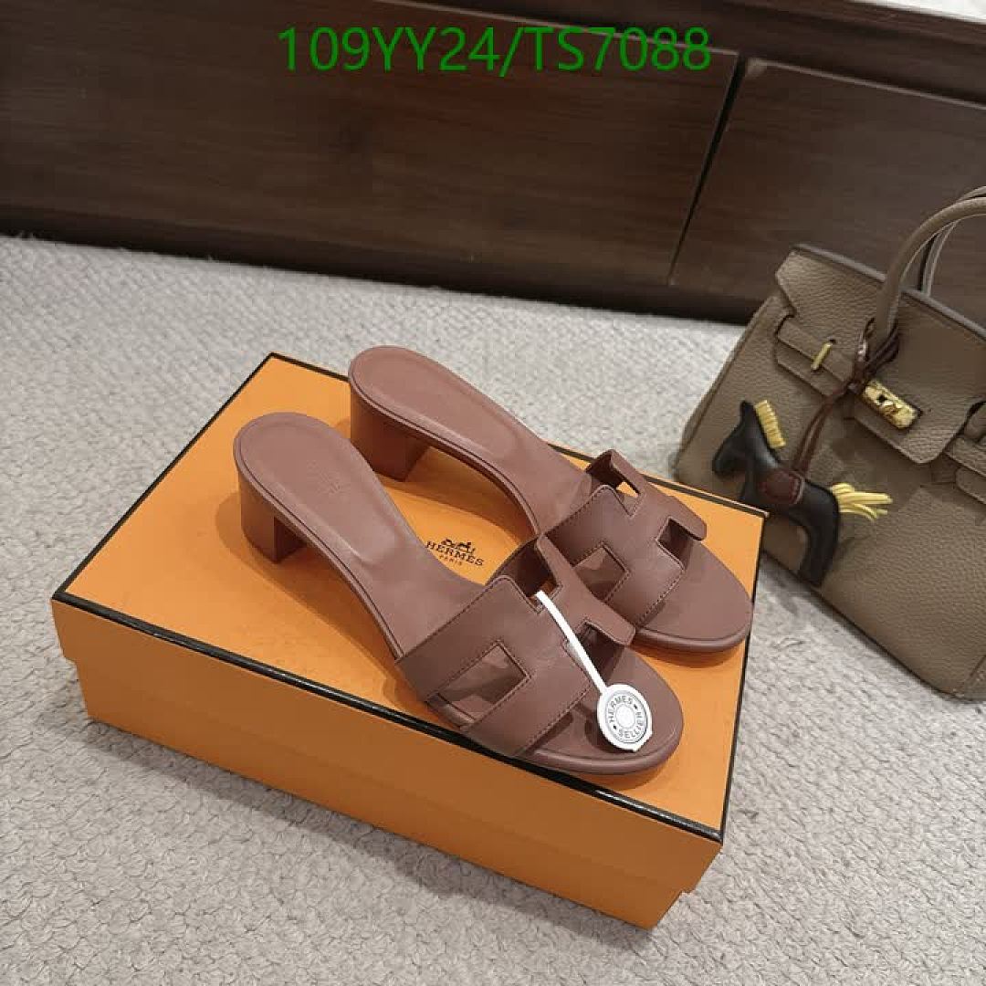Hermes-Shoes(Women) Code: TS7088 $: 109USD