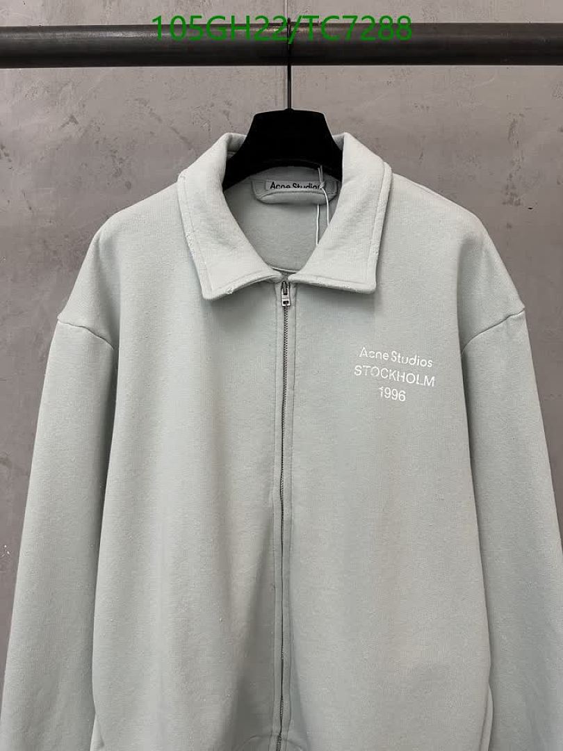 Acne Studios-Clothing Code: TC7288 $: 105USD