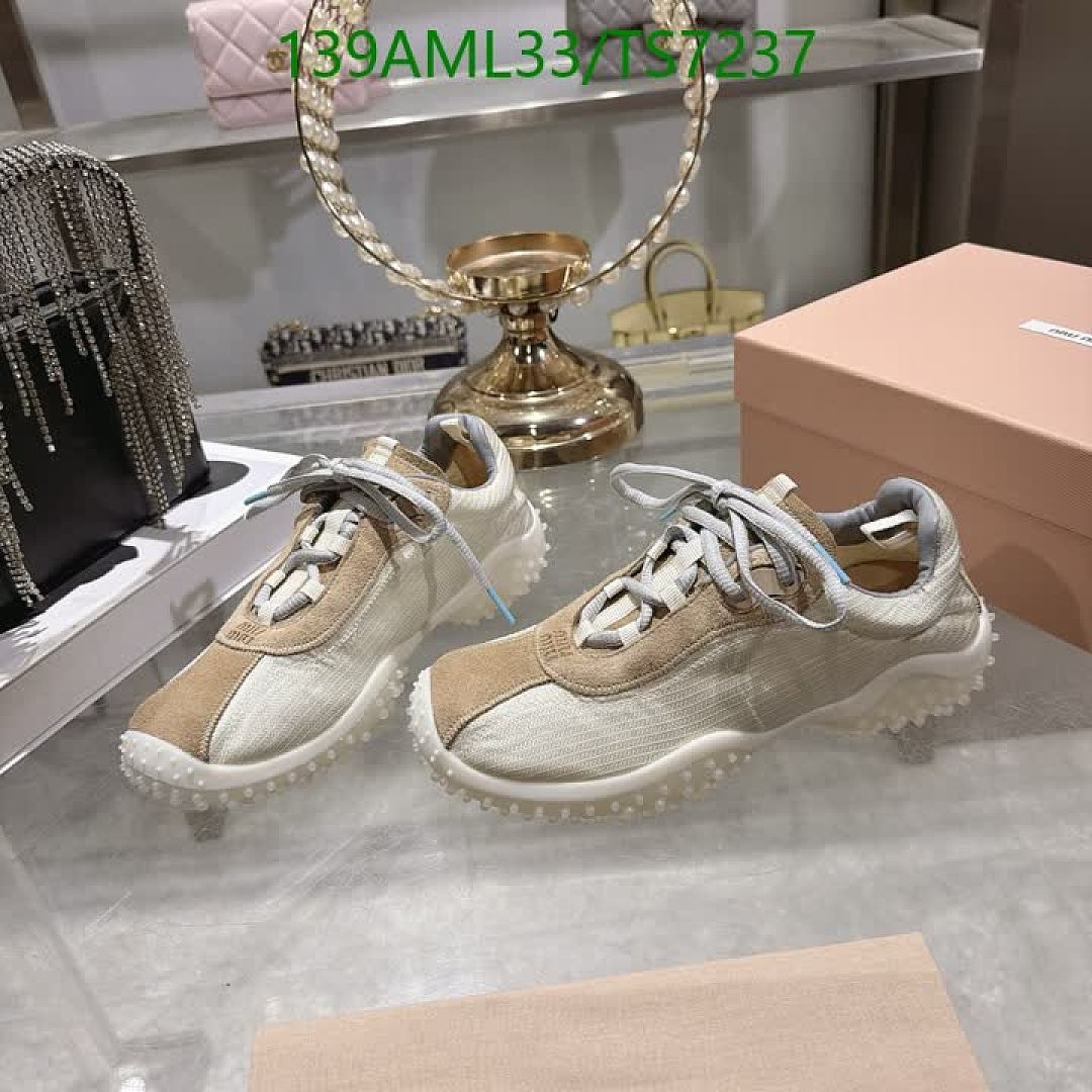 Miu Miu-Shoes(Women) Code: TS7237 $: 139USD