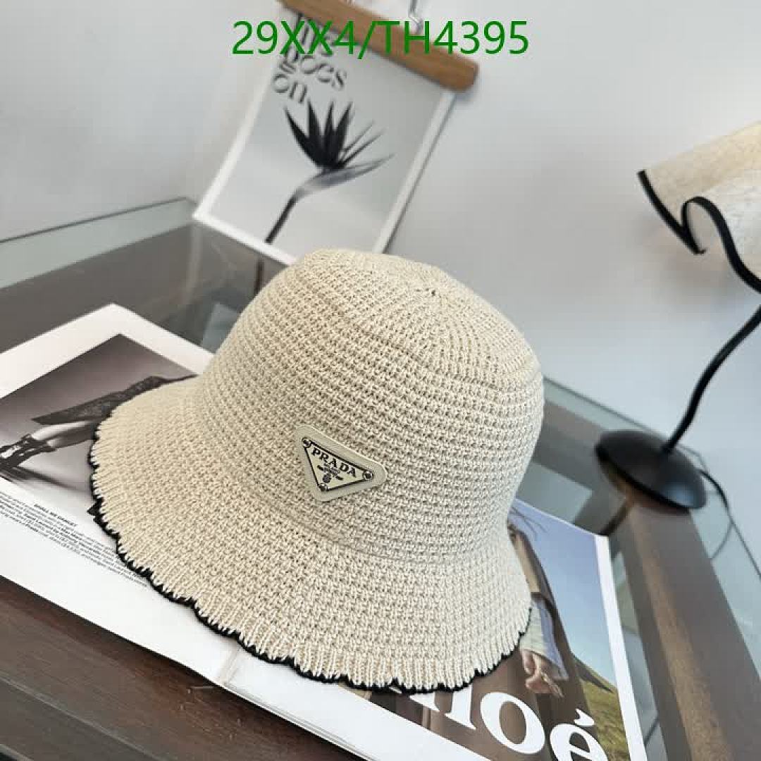 Prada-Hats Code: TH4395 $: 29USD