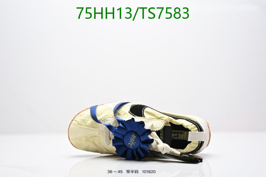 NIKE-Shoes(Women) Code: TS7583 $: 75USD