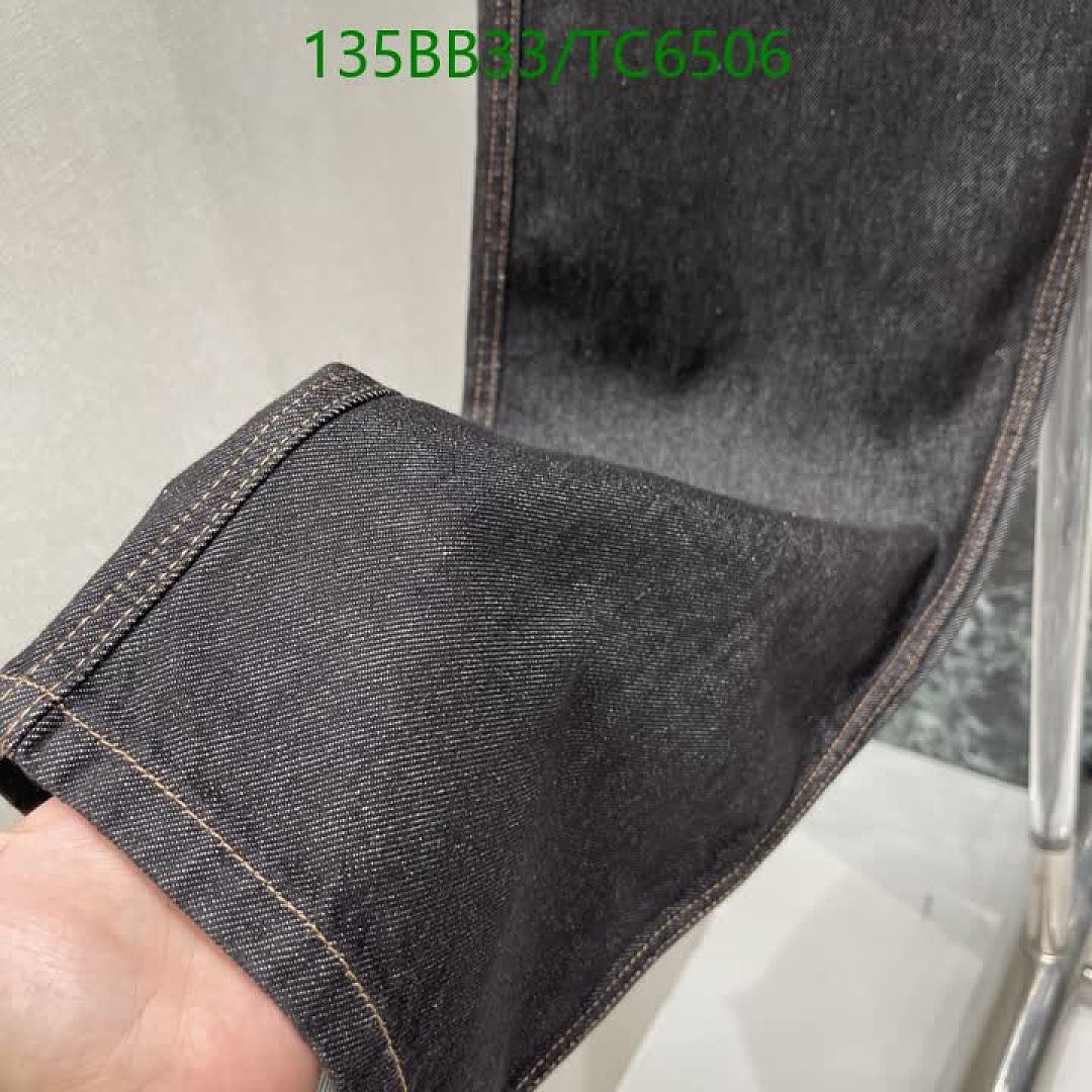 Brunello Cucinelli-Clothing Code: TC6506 $: 135USD