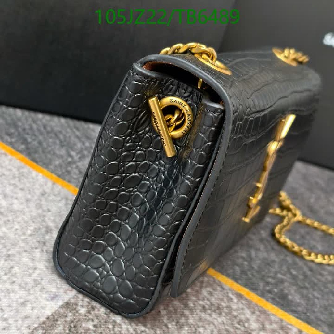 YSL-Bags(4A) Code: TB6489 $: 105USD