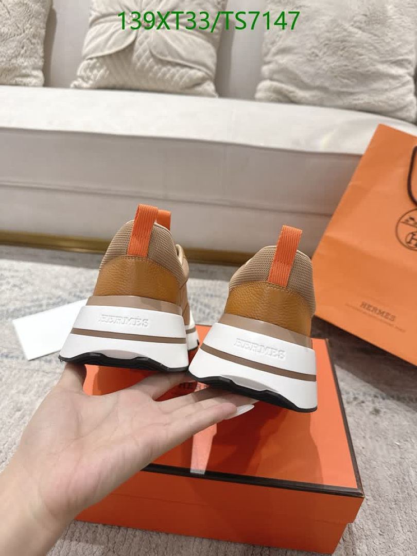 Hermes-Shoes(Men) Code: TS7147 $: 139USD