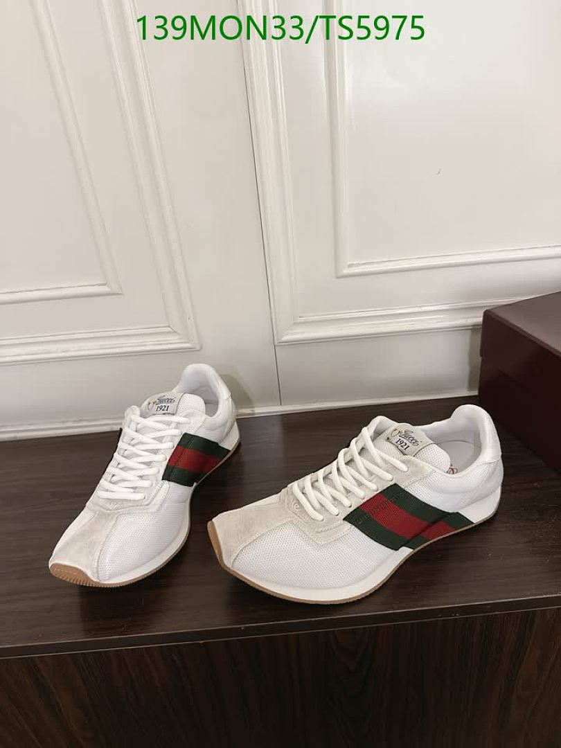 Gucci-Shoes(Women) Code: TS5975 $: 139USD