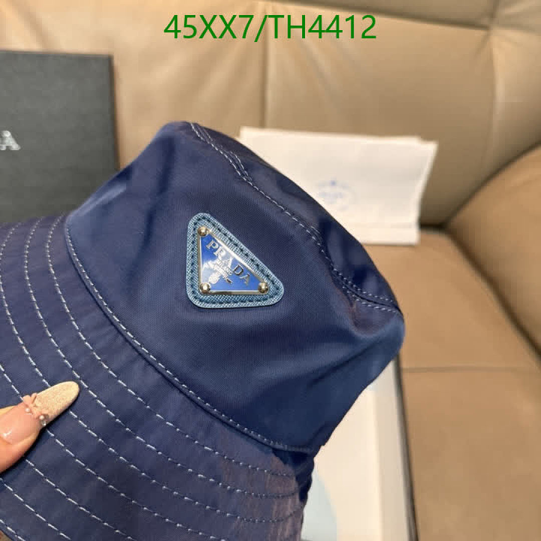 Prada-Hats Code: TH4412 $: 45USD