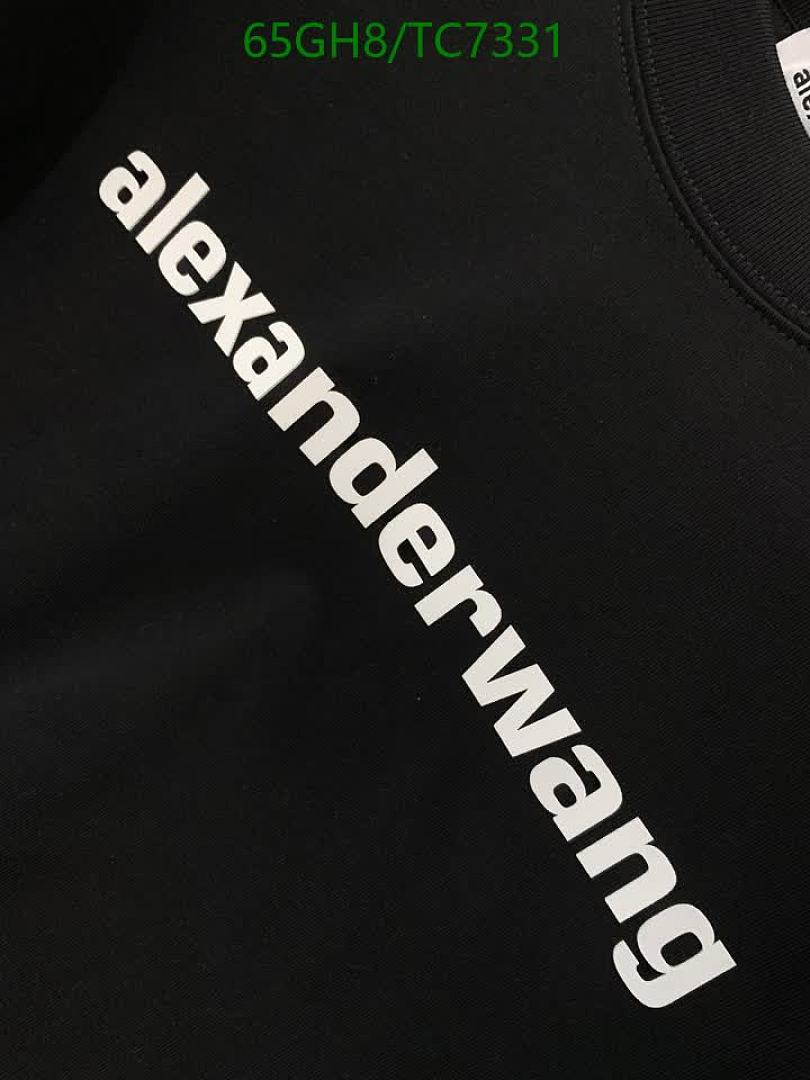 Alexander Wang-Clothing Code: TC7331 $: 65USD