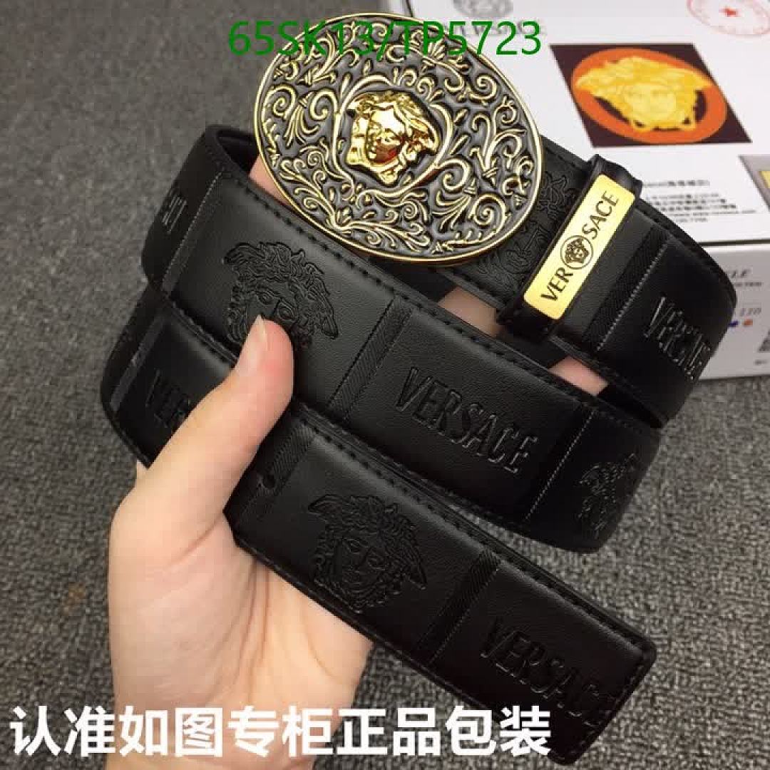 Versace-Belts Code: TP5723 $: 65USD