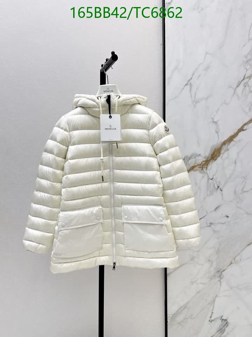 Moncler-Down Jackets(Women) Code: TC6862 $: 165USD