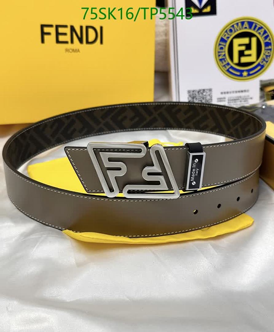 Fendi-Belts Code: TP5543 $: 75USD