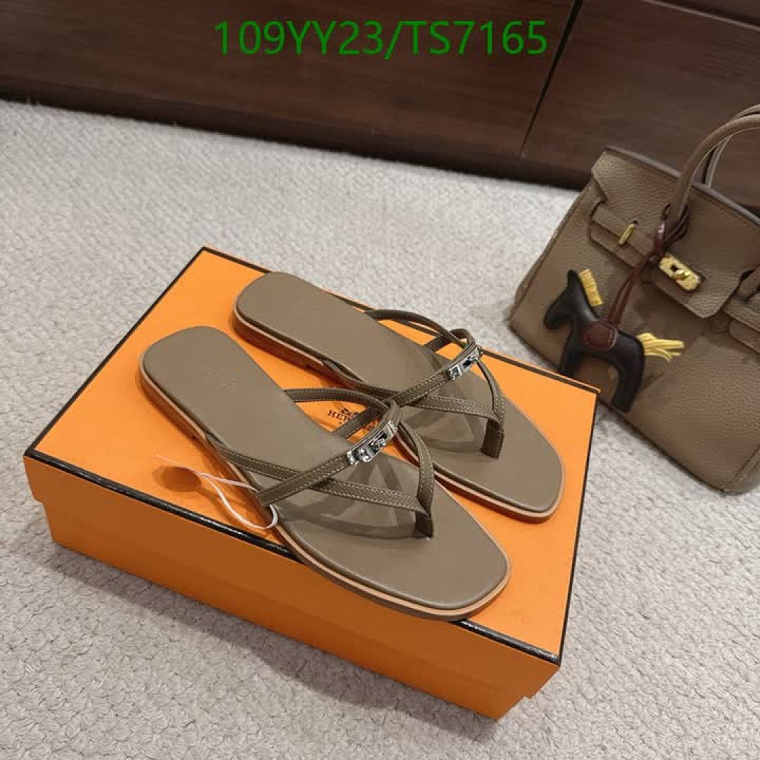 Hermes-Shoes(Women) Code: TS7165 $: 109USD