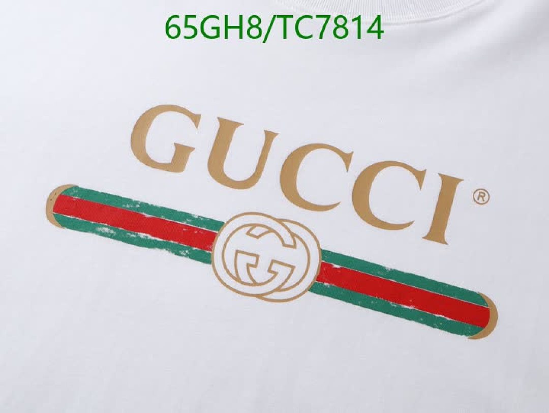Gucci-Clothing Code: TC7814 $: 65USD