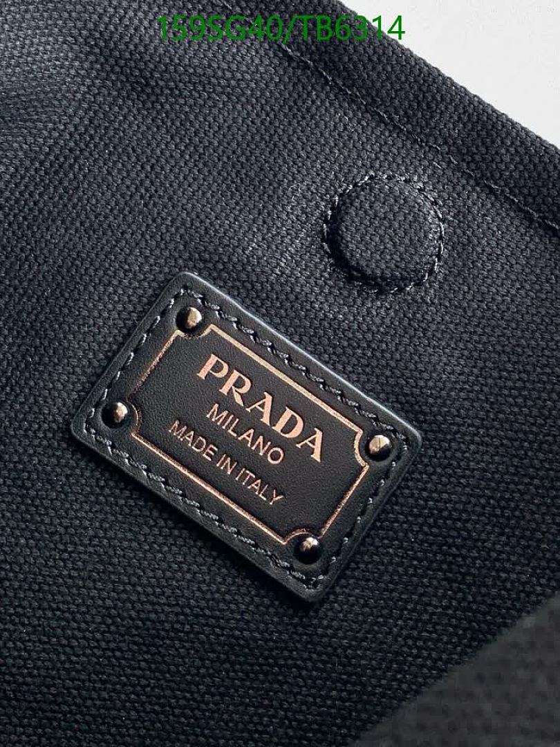 Prada-Bags(5A) Code: TB6314 $: 159USD