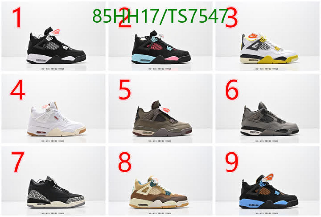 NIKE-Shoes(Women) Code: TS7547 $: 85USD