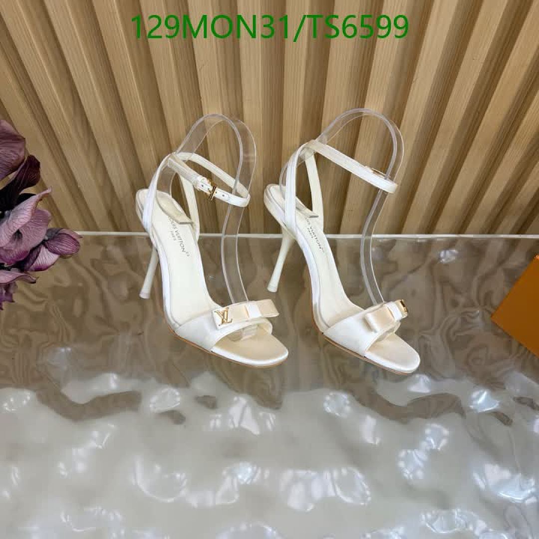 LV-Shoes(Women) Code: TS6599 $: 129USD