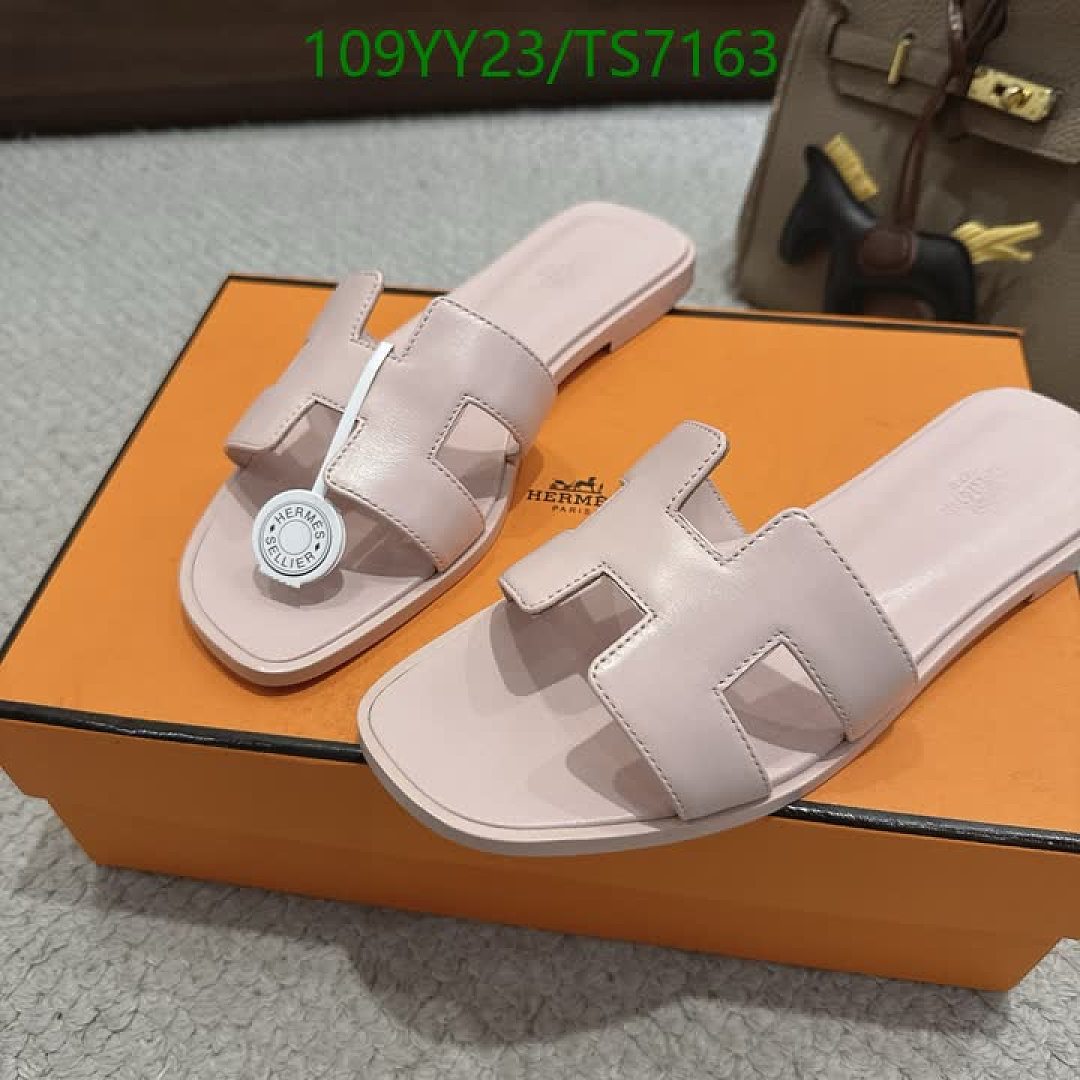 Hermes-Shoes(Women) Code: TS7163 $: 109USD