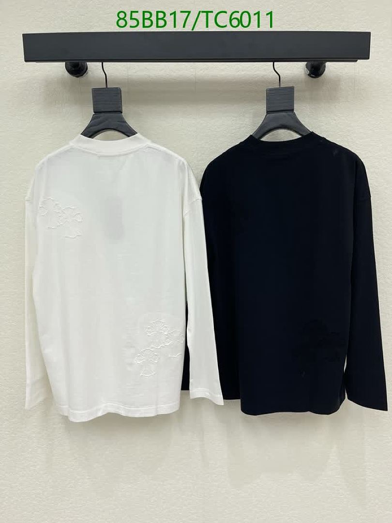 Chrome Hearts-Clothing Code: TC6011 $: 85USD