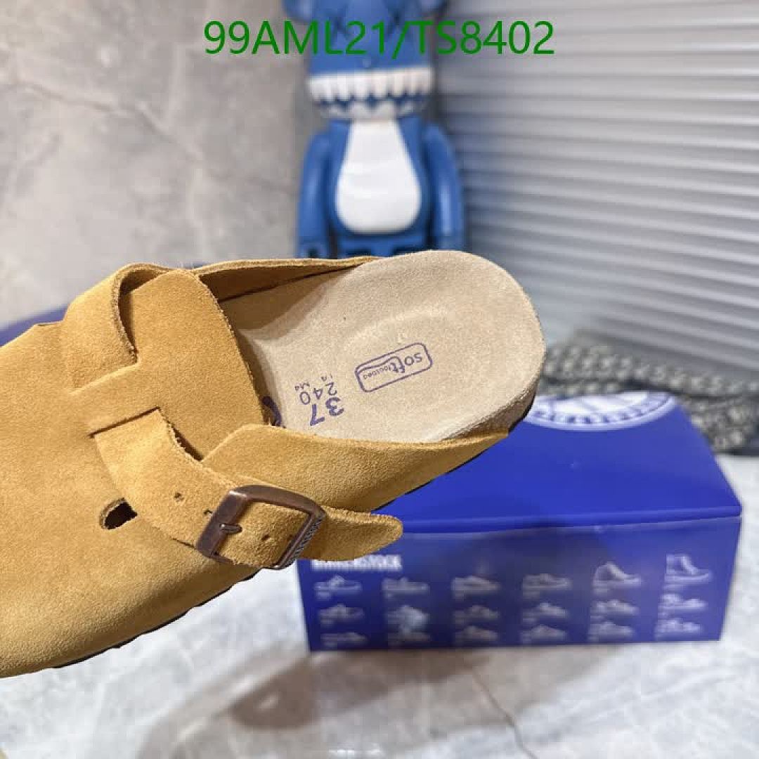 Birkenstock-Shoes(Men) Code: TS8402 $: 99USD