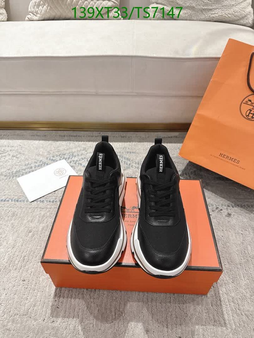 Hermes-Shoes(Men) Code: TS7147 $: 139USD