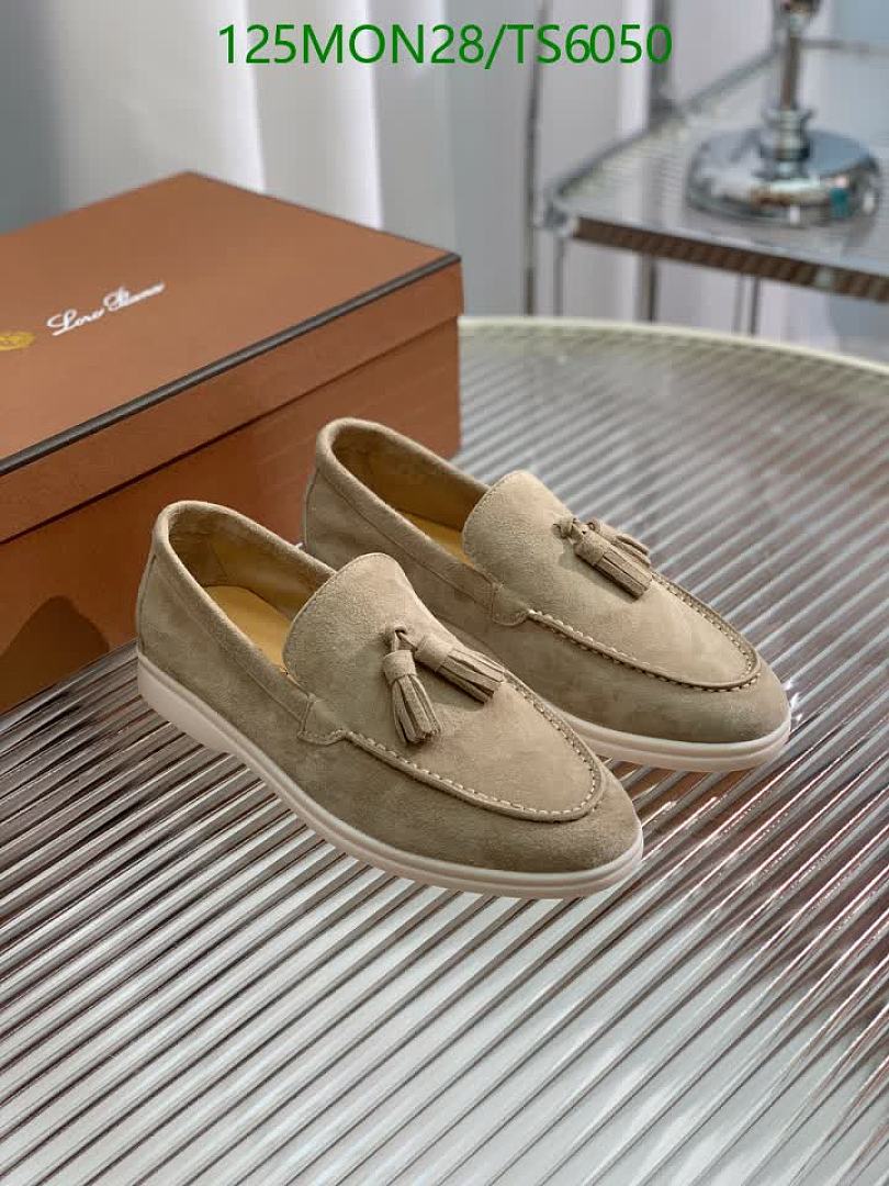 Loro Piana-Shoes(Women) Code: TS6050 $: 125USD
